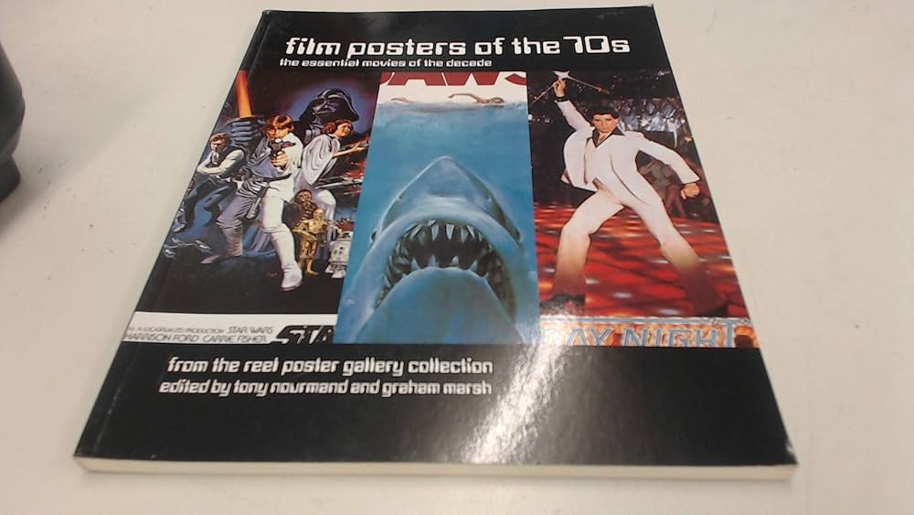 輸入本 Film Posters of the 70s: Essential Movies of the Decade  /01200 Film Posters of the 70s: The Essential Movies of the Decade